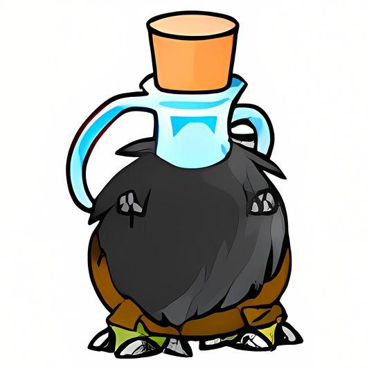 Halloween Tonu Morphing Potion