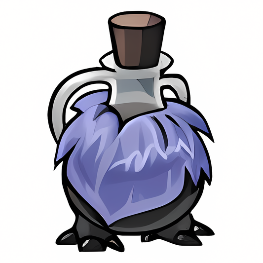 Shadow Tonu Morphing Potion
