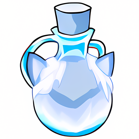 Snow Wocky Morphing Potion