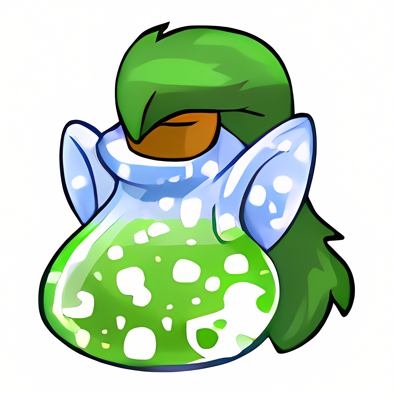 Speckled Xweetok Morphing Potion