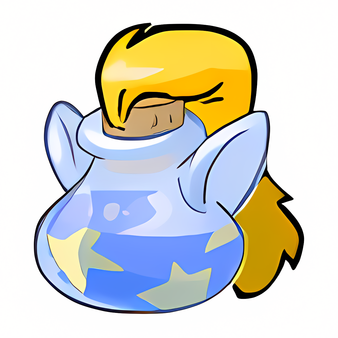 Starry Xweetok Morphing Potion