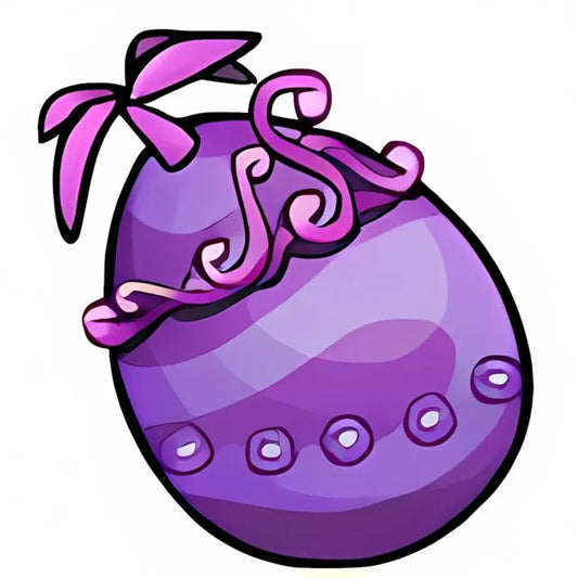 Pretty Purple Princess Negg - Neopoints Valley