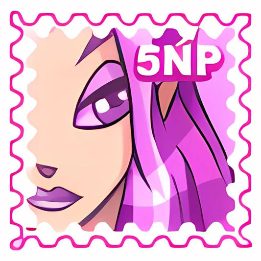 Queen Fyora Stamp - Neopoints Valley