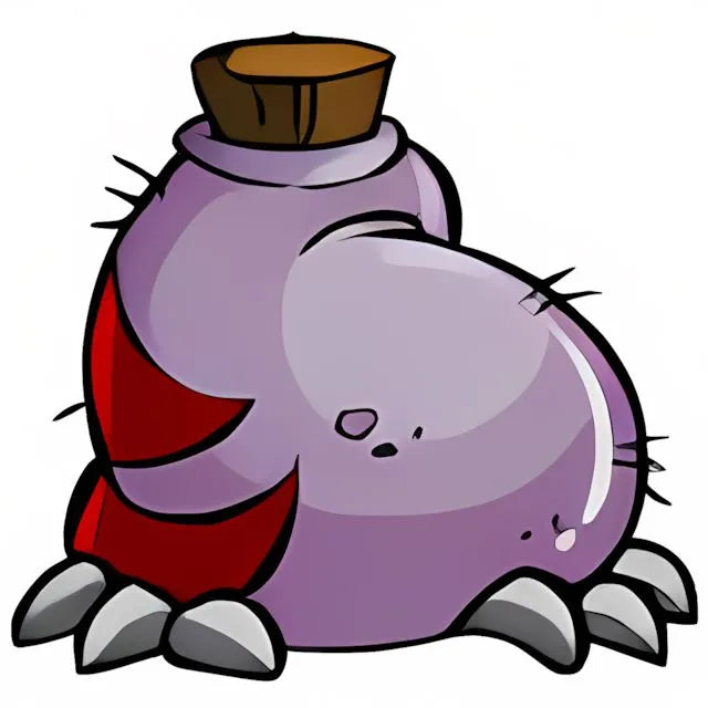 Quiggle Transmogrification Potion - Neopoints Valley