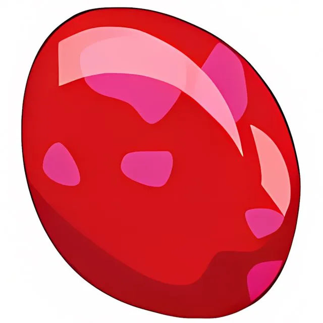 Red Draik Egg - Neopoints Valley