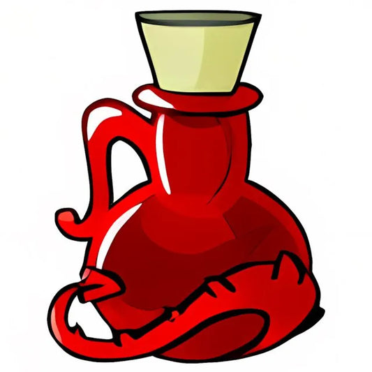 Red Draik Morphing Potion - Neopoints Valley