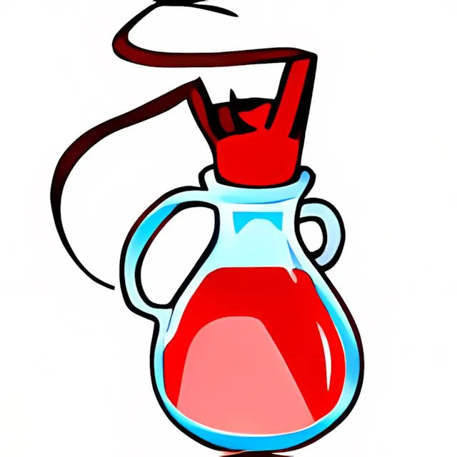 Red Gelert Morphing Potion - Neopoints Valley