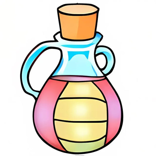 Red Scorchio Morphing Potion - Neopoints Valley