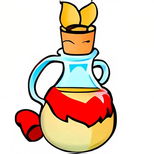 Red Usul Morphing Potion - Neopoints Valley