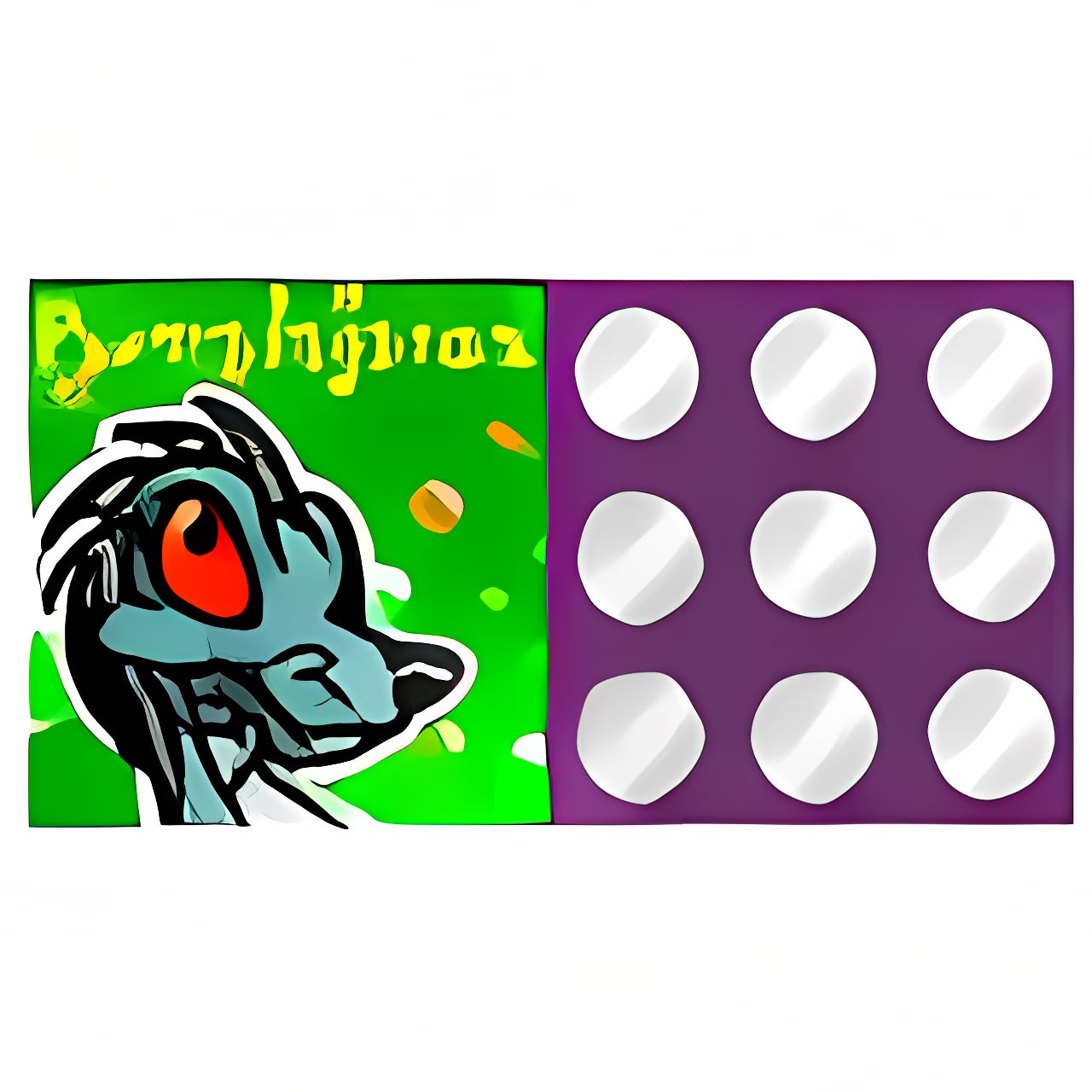 Pustravaganza Scratchcard