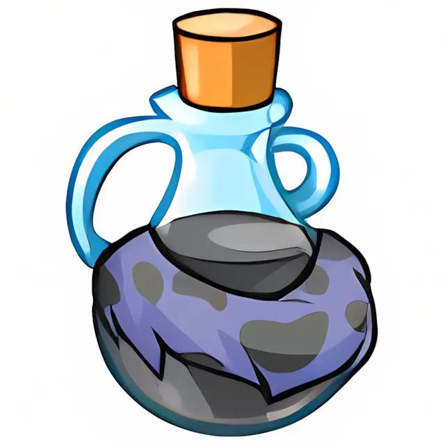 Shadow Cybunny Morphing Potion - Neopoints Valley