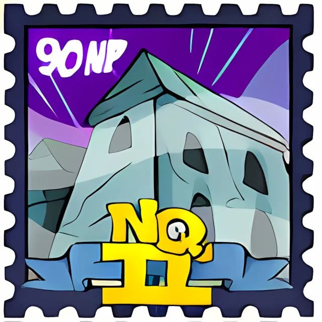 Shadow Gulch Stamp - Neopoints Valley