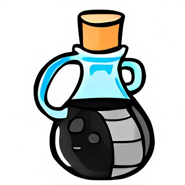 Shadow Hissi Morphing Potion - Neopoints Valley