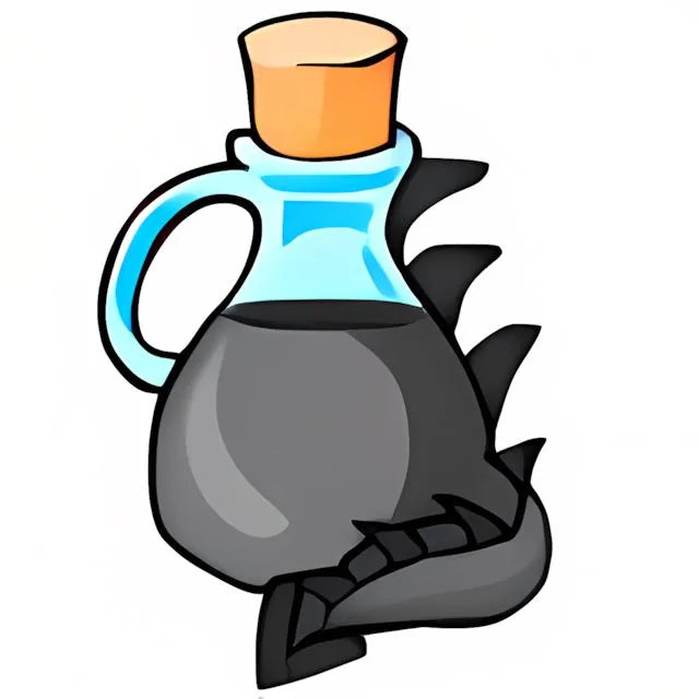 Shadow Skeith Morphing Potion - Neopoints Valley