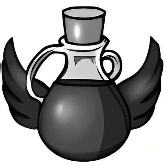 Shadow Uni Morphing Potion - Neopoints Valley