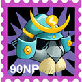 Shenkuu Helmet Stamp - Neopoints Valley