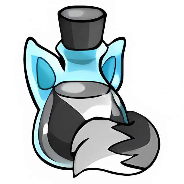 Skunk Lupe Morphing Potion - Neopoints Valley