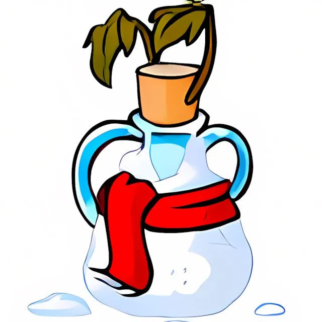 Snow Aisha Morphing Potion - Neopoints Valley