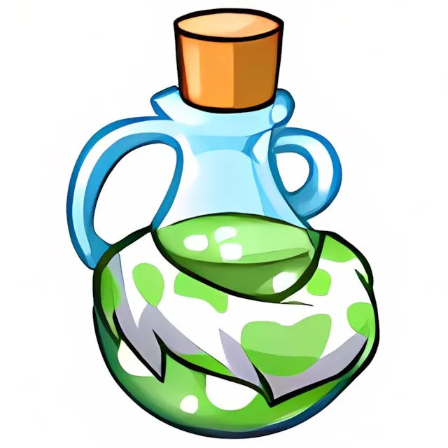 Speckled Cybunny Morphing Potion - Neopoints Valley