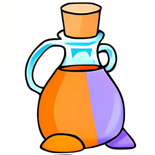 Split Chia Morphing Potion - Neopoints Valley