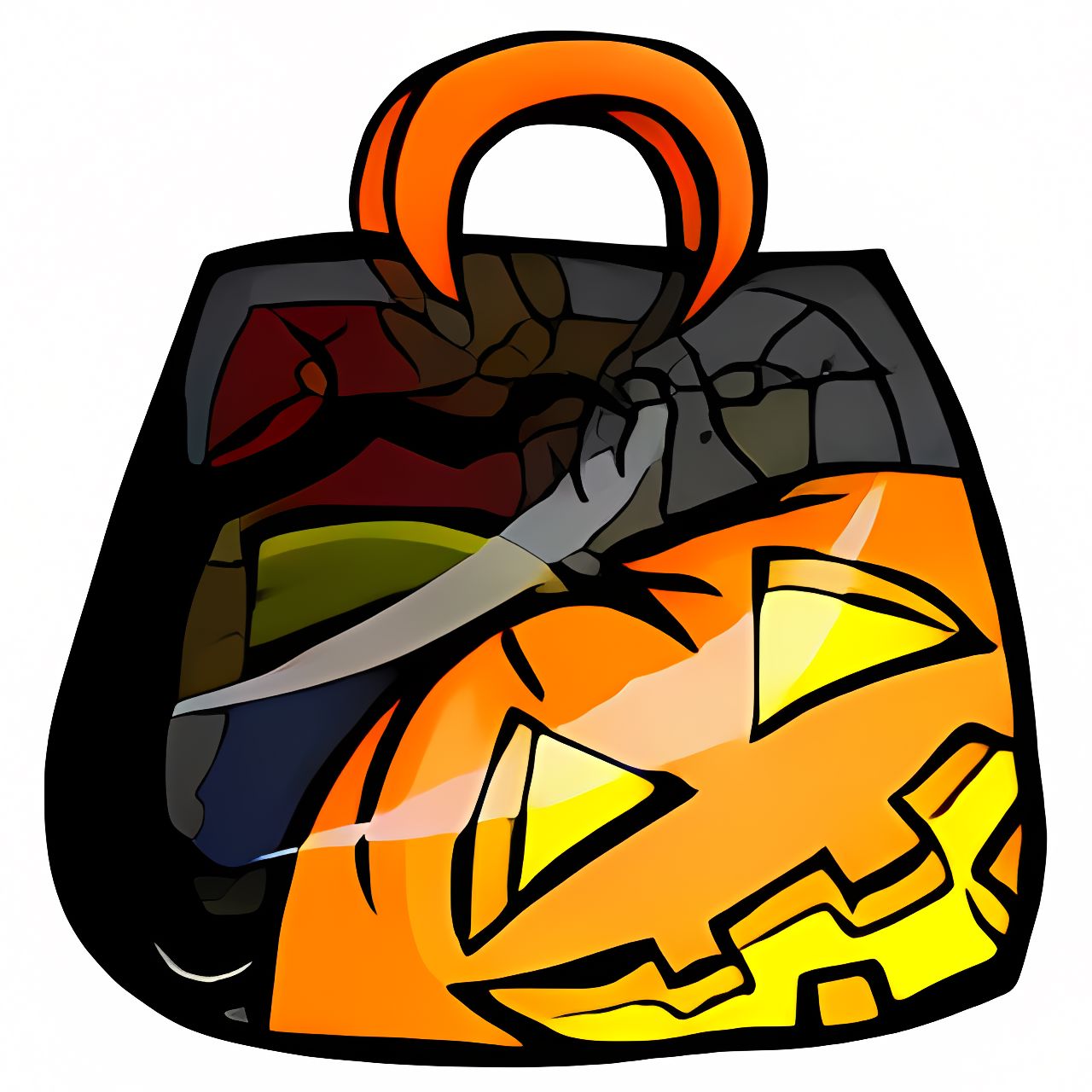 Spooky Halloween Goodie Bag - Neopoints Valley