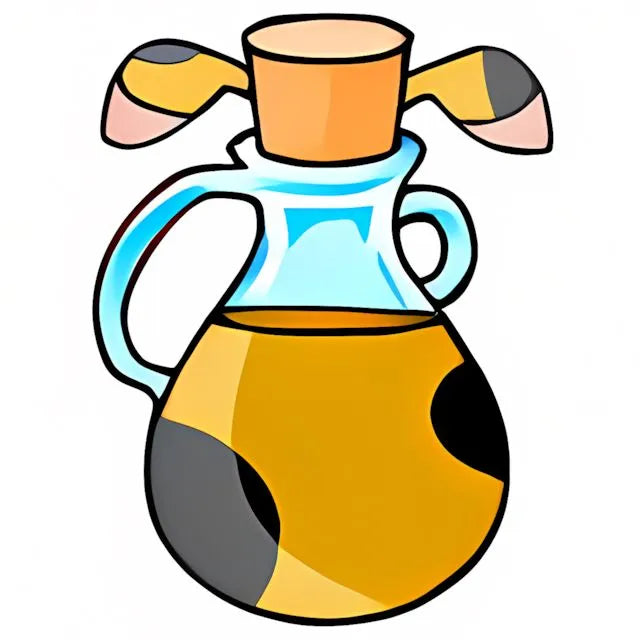 Spotted Blumaroo Morphing Potion - Neopoints Valley