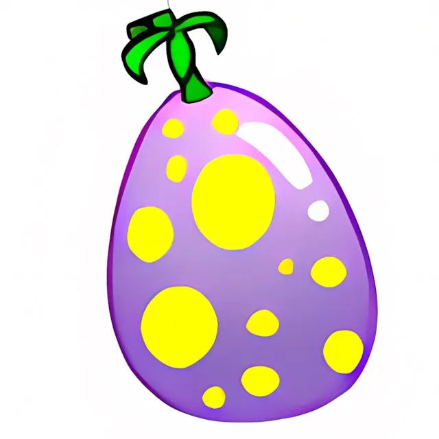 Spotted Easter Negg - Neopoints Valley