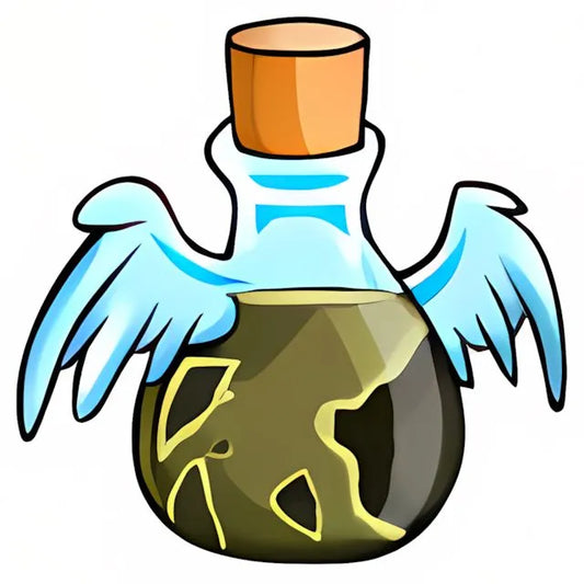 Spotted Hissi Morphing Potion - Neopoints Valley