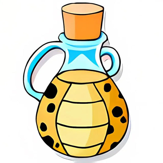 Spotted Scorchio Morphing Potion - Neopoints Valley