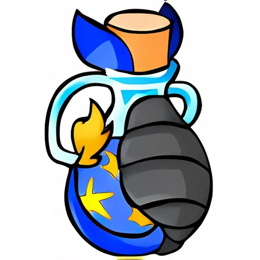 Starry Bori Morphing Potion - Neopoints Valley