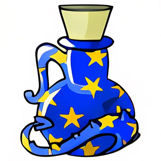 Starry Draik Morphing Potion - Neopoints Valley