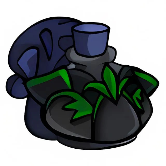 Stealthy Lutari Morphing Potion - Neopoints Valley