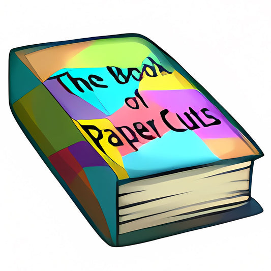 The Book of Paper Cuts - Neopoints Valley