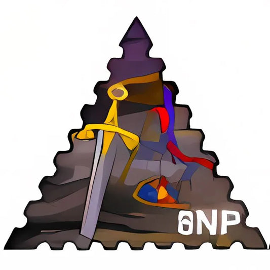 The Great Battle Stamp - Neopoints Valley