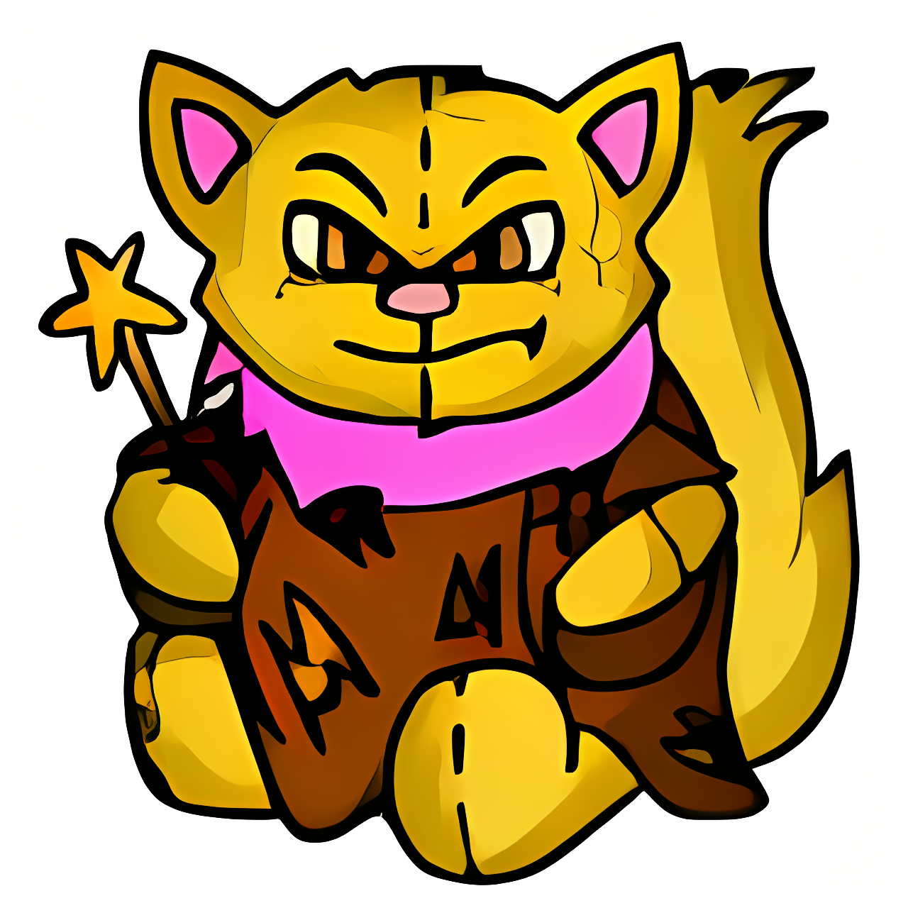 Two Rings Archmagus Plushie