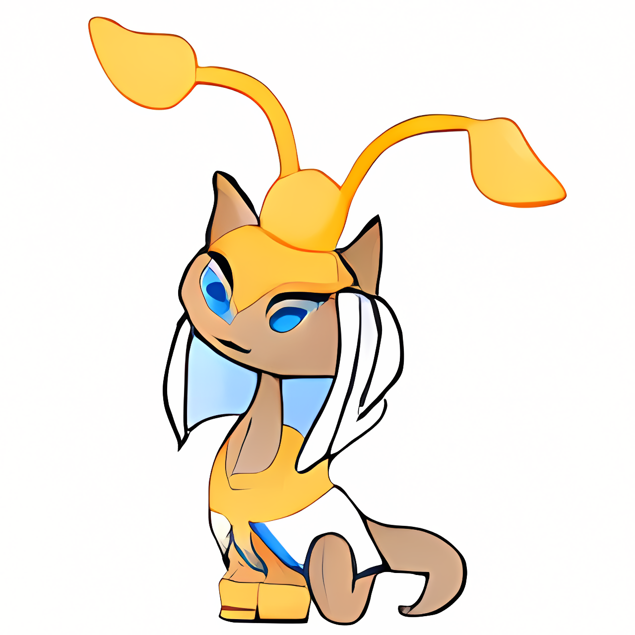 Desert Aisha Plushie