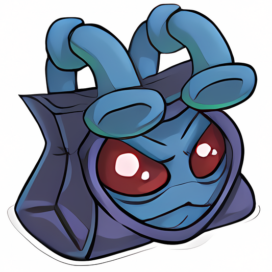 Spooky Furniture Trick-or-Treat Bag