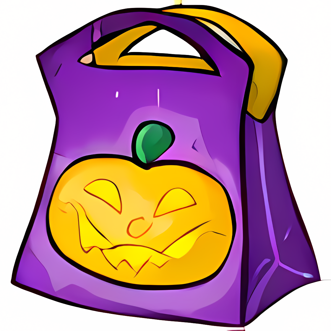 Trick-or-Treat Bag