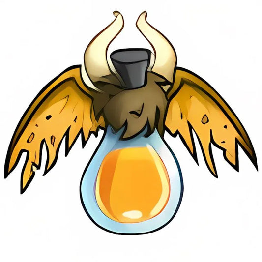 Tyrannian Eyrie Morphing Potion - Neopoints Valley