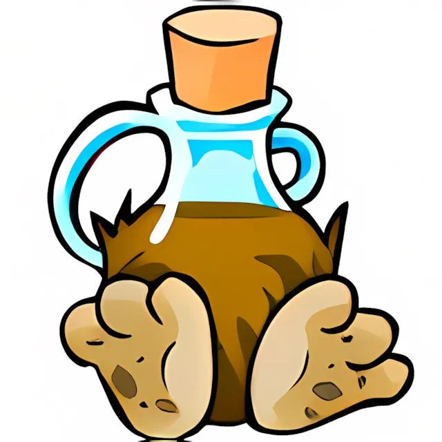 Tyrannian JubJub Morphing Potion - Neopoints Valley