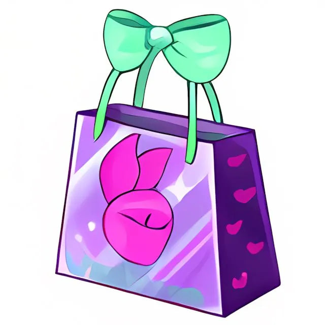 Usukicon Y23 Goodie Bag Neopets item