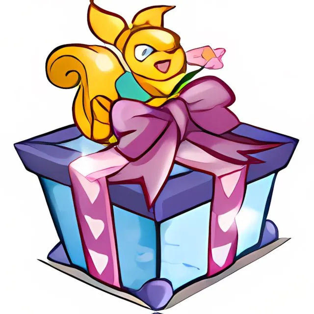 Usul Spring Gift - Neopoints Valley