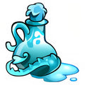 Water Draik Morphing Potion - Neopoints Valley