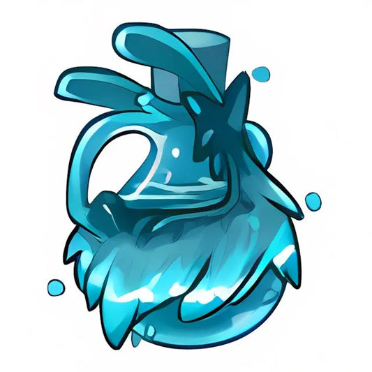 Water Gnorbu Morphing Potion - Neopoints Valley