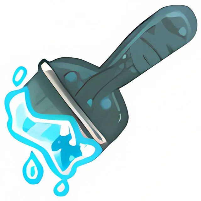 Water Paint Brush - Neopoints Valley