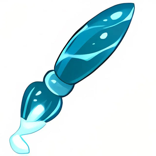 Water Petpet Paint Brush - Neopoints Valley