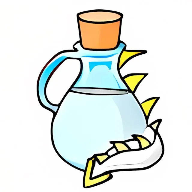 White Skeith Morphing Potion - Neopoints Valley