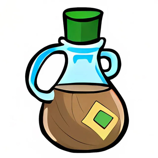 Woodland Peophin Morphing Potion - Neopoints Valley