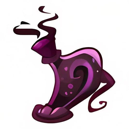 Wraith Gelert Morphing Potion - Neopoints Valley