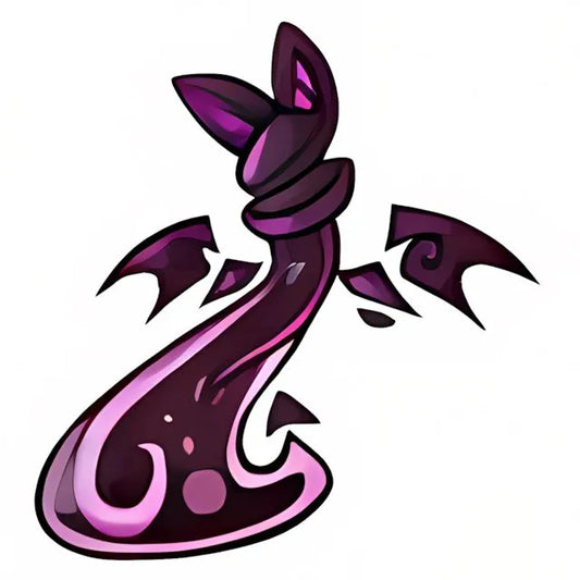 Wraith Korbat Morphing Potion - Neopoints Valley